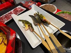 -二当家牛肉串串(教育路店)