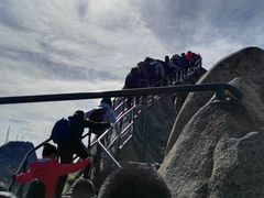 -丹东凤凰山景区