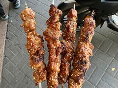 -景泰马记电烤串(景泰店)