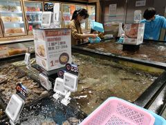 水产区-盒马鲜生(皇庭广场店)