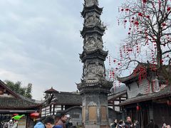 -崇州市街子古镇