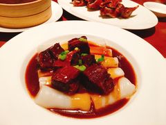 -杭州JW万豪酒店-万豪中餐厅