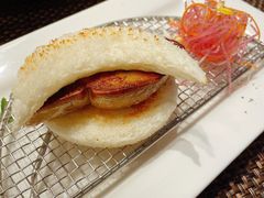 铁板法国鹅肝-田舍家Inakaya(天汇igc店)