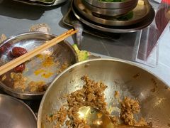 -围炉肉舍丹东海鲜烤肉·烤活鳗(步行街店)