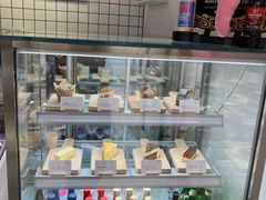 面包甜点陈列柜-Glacio Dessert Chef