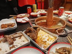 -京元盛铜锅涮肉(上海总店)