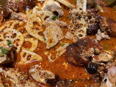 -张翻越·川渝冒菜·武汉黑鸭煲(城北万象城店)