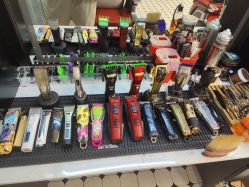 -老男孩男士理容馆·理发·烫染·修面