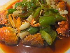 -沪小胖·小龙虾·蓝龙王(八佰伴店)