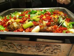 -前门后头老北京铜锅涮肉·京味菜·烤鸭(伊藤洋华堂店)