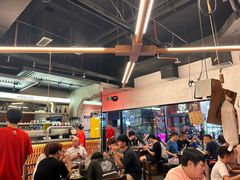 -破店肥哈·东北烧烤·夜宵(南山保利店)