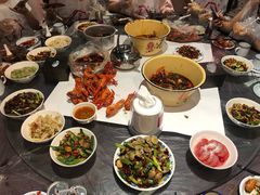 -丹虾|文和友小龙虾·烙锅(陕西路旗舰店)