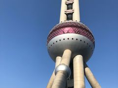 -东方明珠广播电视塔