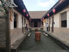-白鹿原影视城