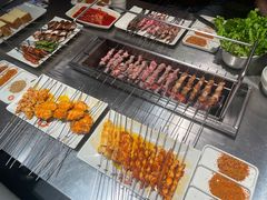 -白玉·朝鲜族烤串(南山店)