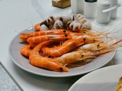 -知味自助餐厅(西安威斯汀大酒店)