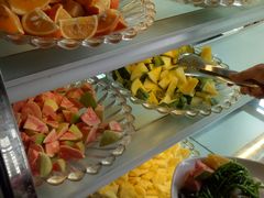 -百荷园蔬食自助餐厅(德辉广场店)