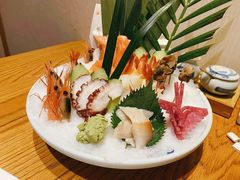 综合生鱼片-万鱼亭·筑地屋 日本料理(淮海街店)