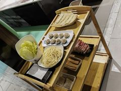 -云中鱼蒸汽石锅鱼(川沙百联店)