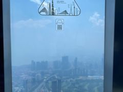 -平安金融中心云际观光层