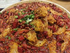 -邱金小炒·30 年盐帮江湖菜(自贡店)