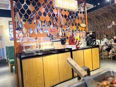 -问渔烤鱼(回龙观总店)