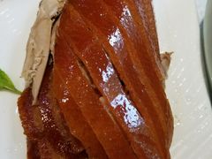精品烤鸭-福海居烤鸭店(鸟巢店)