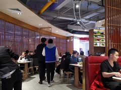 大堂-广粥城(友阿店)