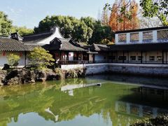 -上海醉白池公园