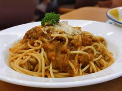 肉酱焗意面-萨莉亚意式餐厅(新洲佐阾新邑店)