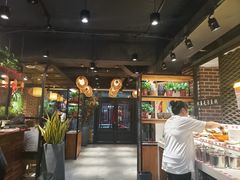 大堂-肥鱼屯活鱼锅(惠工街店)