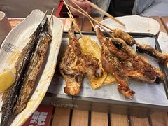 -蚝蚝先生·广式烧烤(信天广场店)