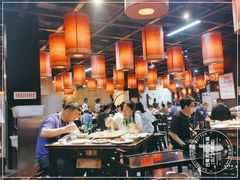 大堂-巴蜀大宅门火锅(北大街店)