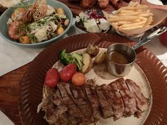 -半秋山西餐厅(巴南万达广场店)