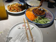 -额娘·现烙春饼烤鸭(太原总店)