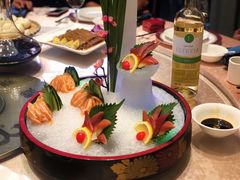 -骏莱海鲜鱼港(五角场店)