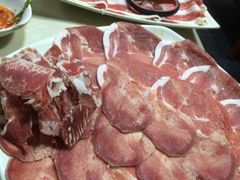 iphone_upload_pic-郑阿姨的家·이모네·韩料&烤肉(武川路店)
