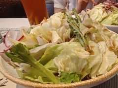 高丽菜沙拉-和牛食堂•BISTRO(广州首店)