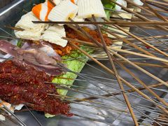 -清真学习巷串串