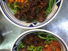 菠菜面-陕西二杆子面(富强市场店)