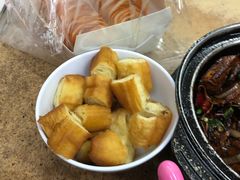 油条-新记肉骨茶