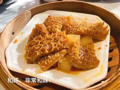 和味蒸牛肚-味可道美食坊(福基路店)