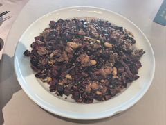 -雀蓝川菜(奥体广场店)