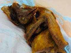 玻璃皮红烧乳鸽-整只乳鸽GetSQUAB(西华路店)