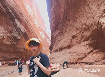 天山神秘大峡谷-不用去国外就可以感受到的罕见景色