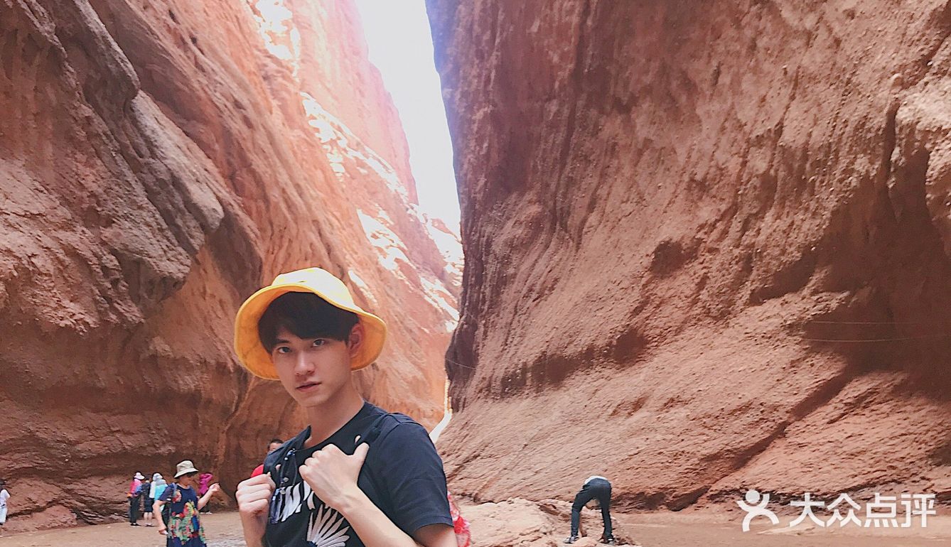 天山神秘大峡谷-不用去国外就可以感受到的罕见景色