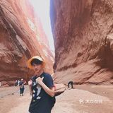 天山神秘大峡谷-不用去国外就可以感受到的罕见景色