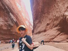 -天山神秘大峡谷