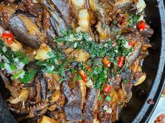 -洛东土菜馆(建国北路店)