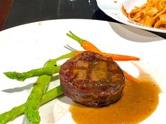 香烤澳洲菲力牛排-CASANOVA西餐厅(海信广场店)